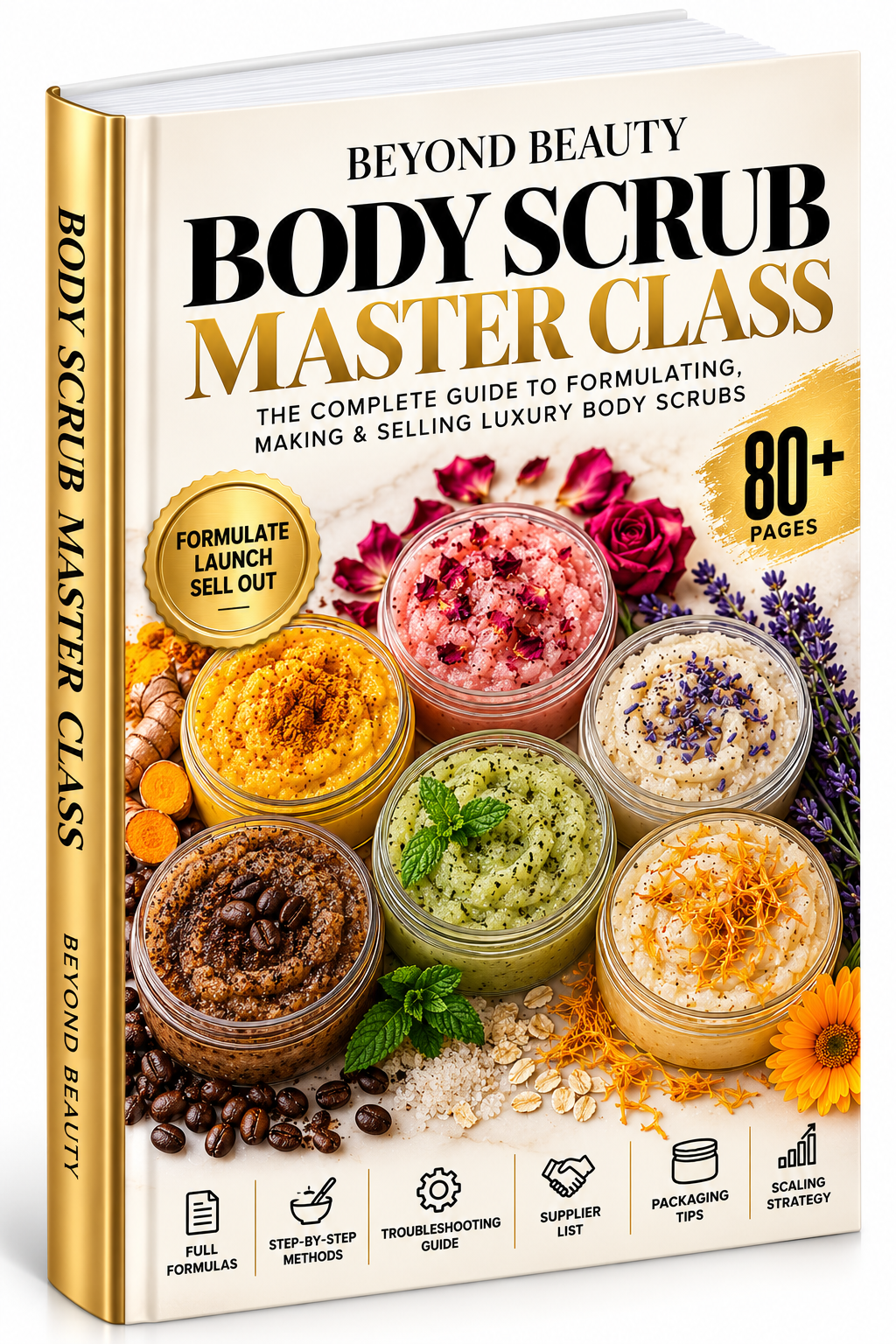 BODY SCRUB MASTERCLASS