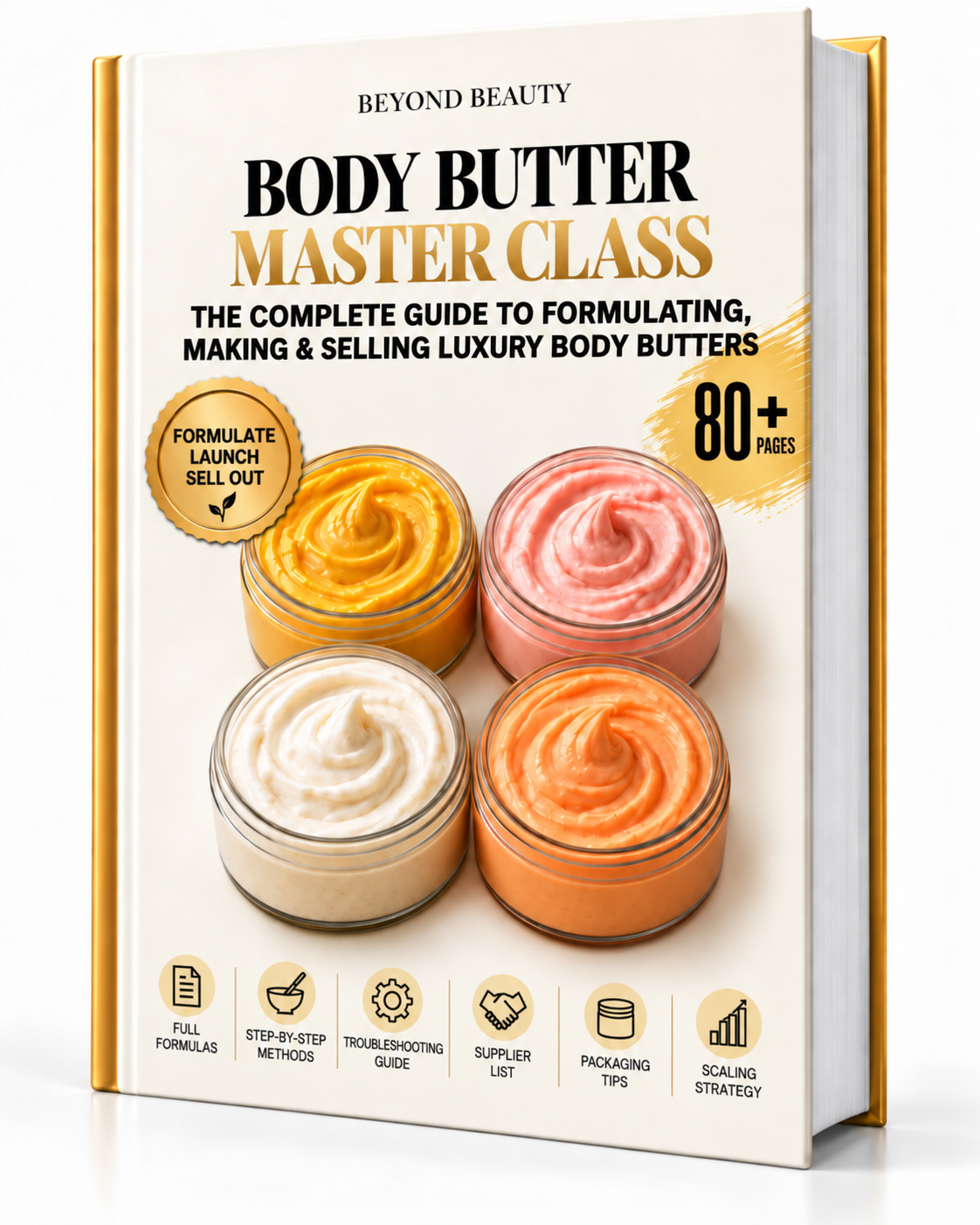 BODY BUTTER MASTERCLASS
