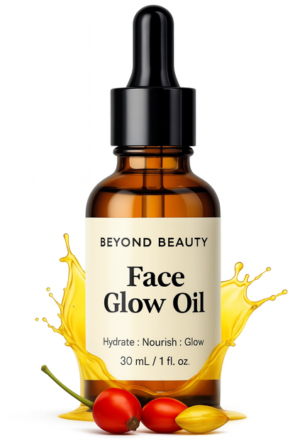 HYDRATING GLOW- ANTI AGING FACE OIL