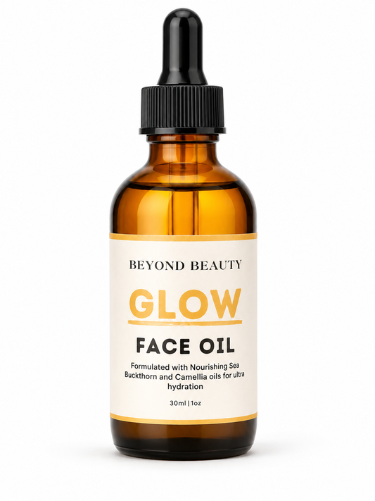 BRIGHTENING - ANTI AGING FACE GLOW OIL