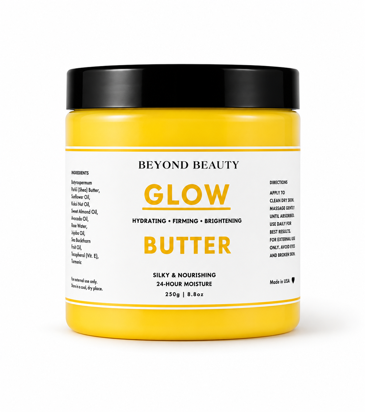 GLOW BUTTER
