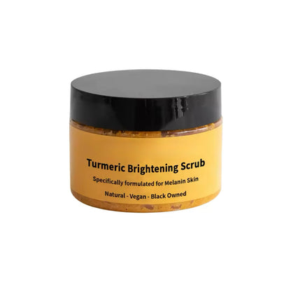 TURMERIC GLOW SCRUB