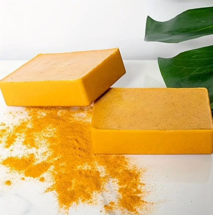 TURMERIC KOJIC SOAP