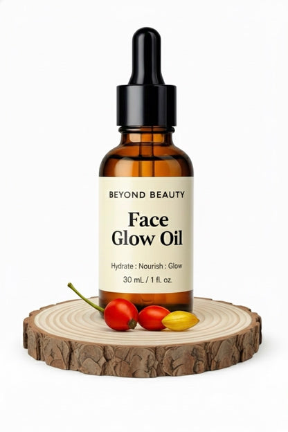 HYDRATING GLOW- ANTI AGING FACE OIL
