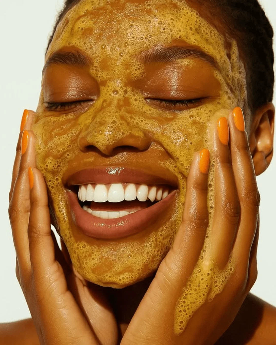TURMERIC KOJIC SOAP